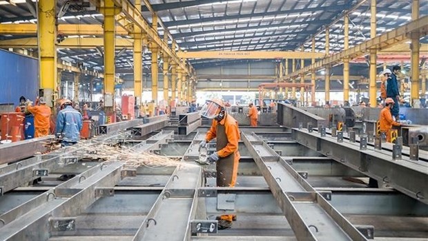 Ho Chi Minh-Ville près de 96 entreprises dans les parcs industriels reprennent leurs activités